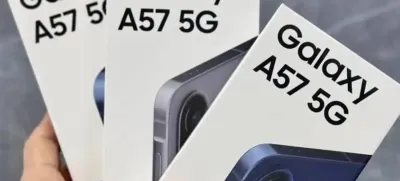 Samsung Galaxy A57 5G 8/256Gb 5000mah