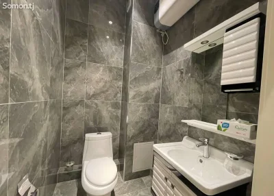 2-комн. квартира, 8 этаж, 98м², Шохмансур, Ватан, Гост Serena