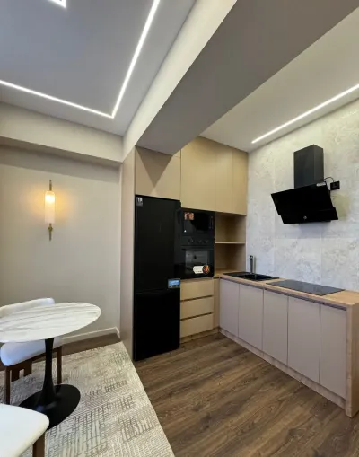 2-комн. квартира, 15 этаж, 69 м², Текстиль