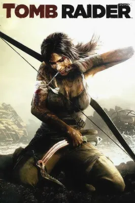 Установка игры Shadow of the Tomb Raider с выездом