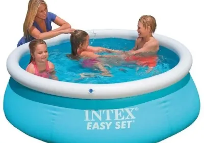 Бассейн Intex