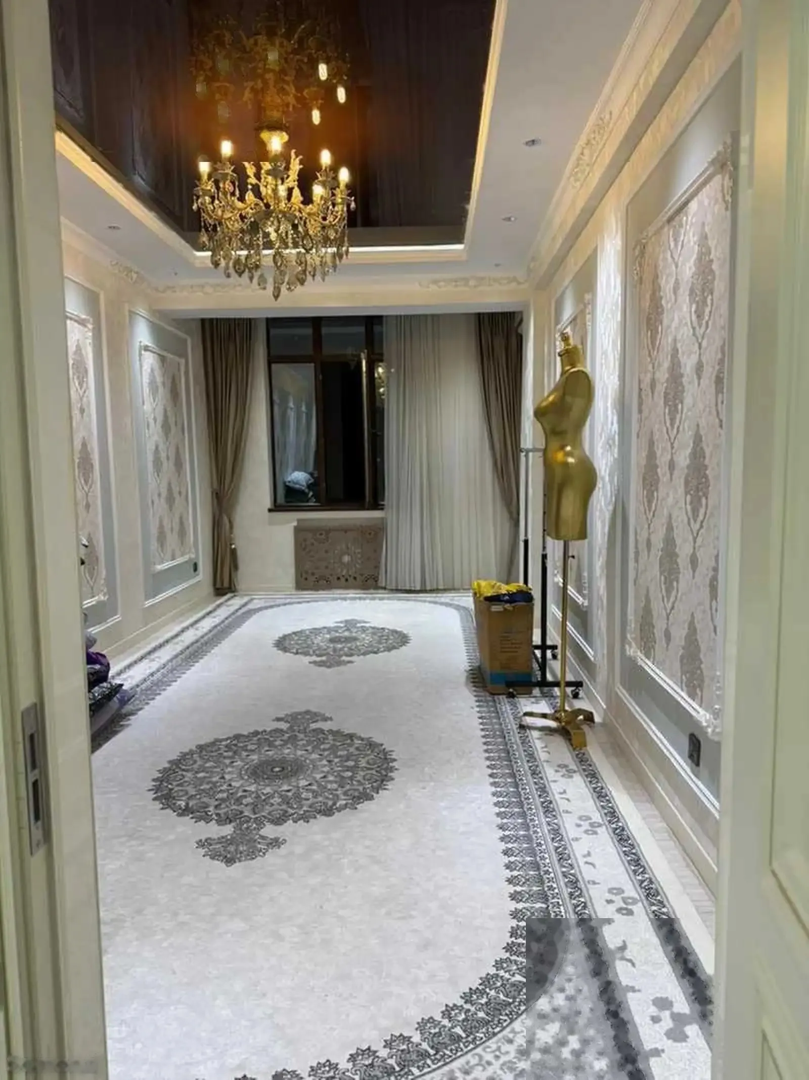 2-комн. квартира, 4 этаж, 96м², Шохмансур