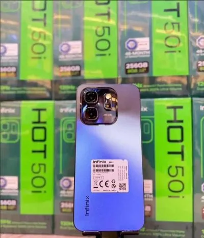 Infinix Hot 50i 128 gb