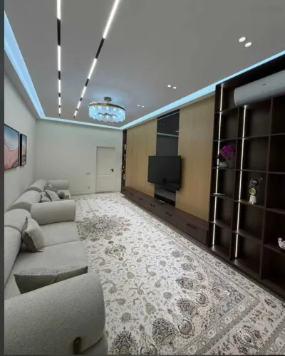 3-комн. квартира, 9 этаж, 105м², Исмоили сомони