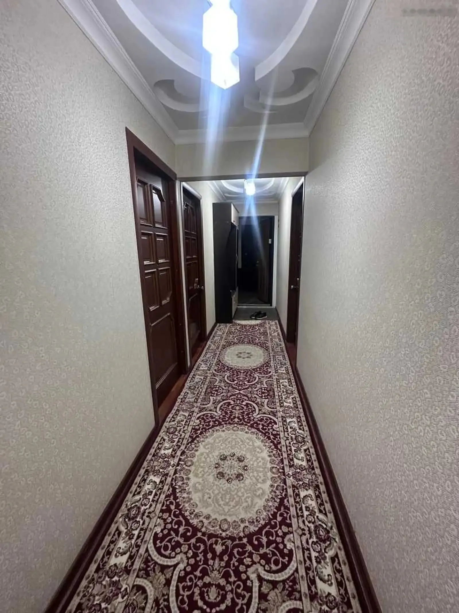 3-комн. квартира, 2 этаж, 83м², Зарнисор