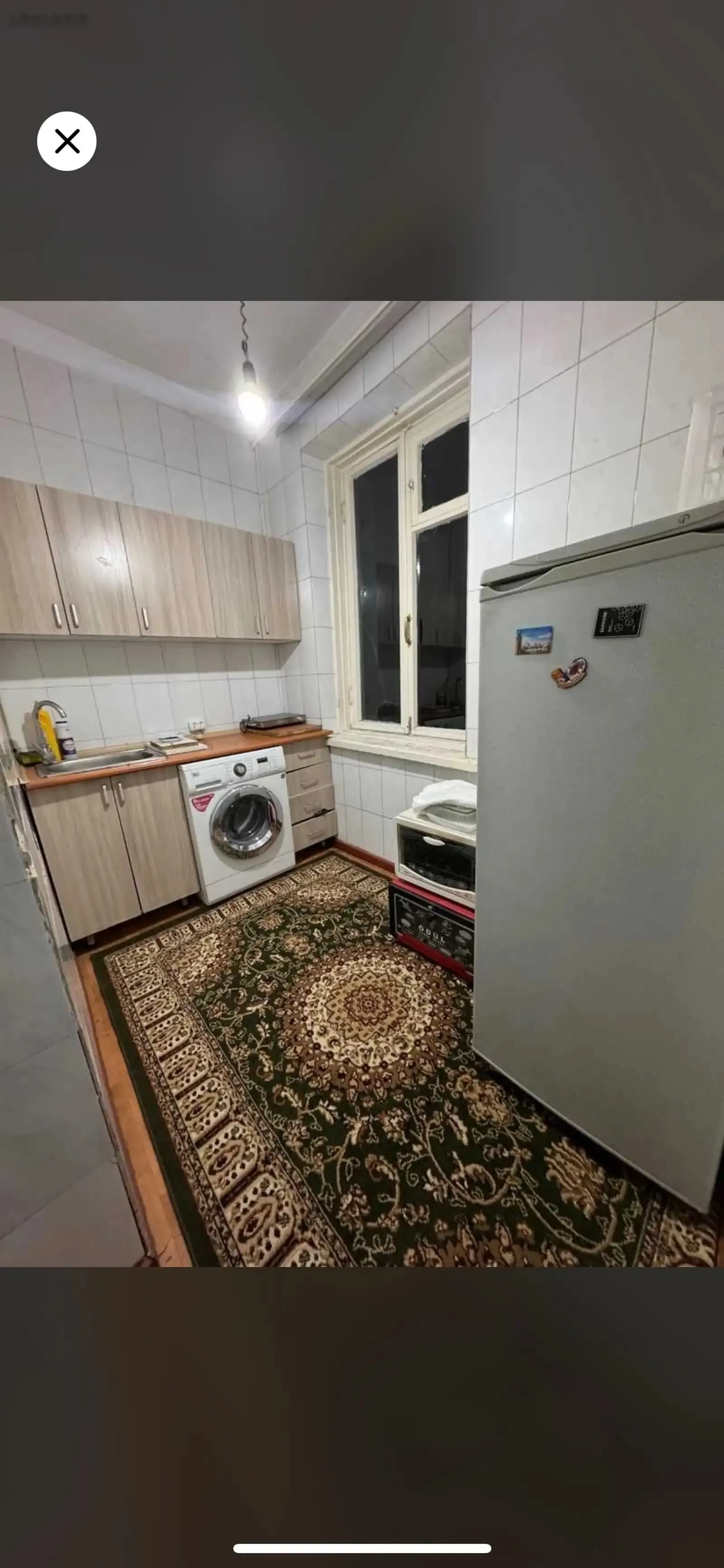 2-комн. квартира, 2 этаж, 46м², И. Сомони