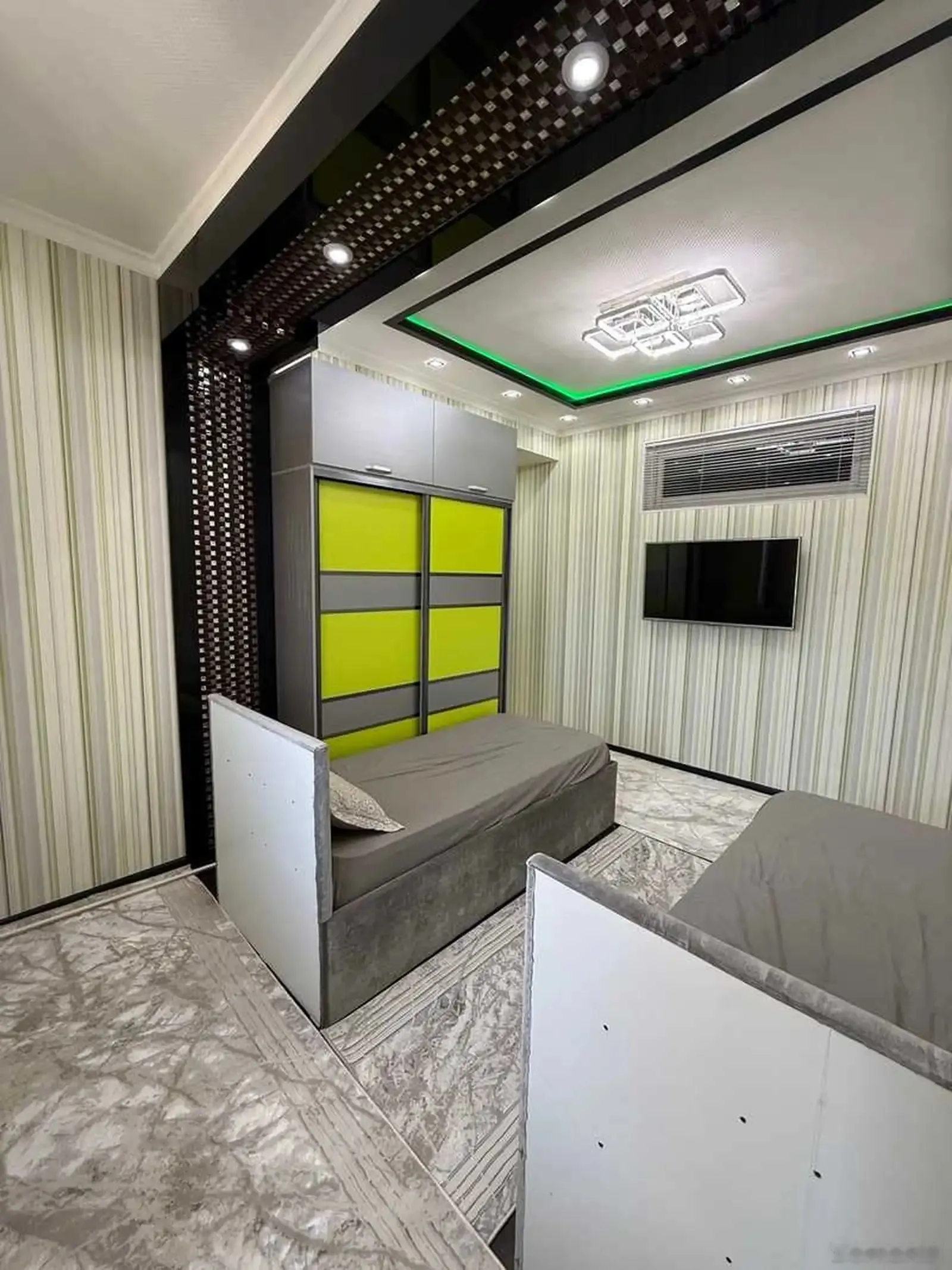3-комн. квартира, 8 этаж, 115м², Садбарг, доми вайкики