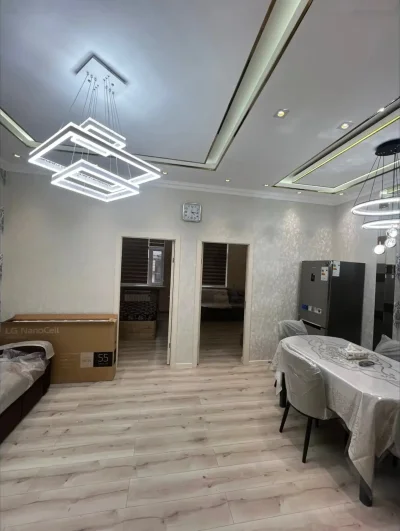 2-комн. квартира, 9 этаж, 70м², И Сомони на против Ресторан Бурака