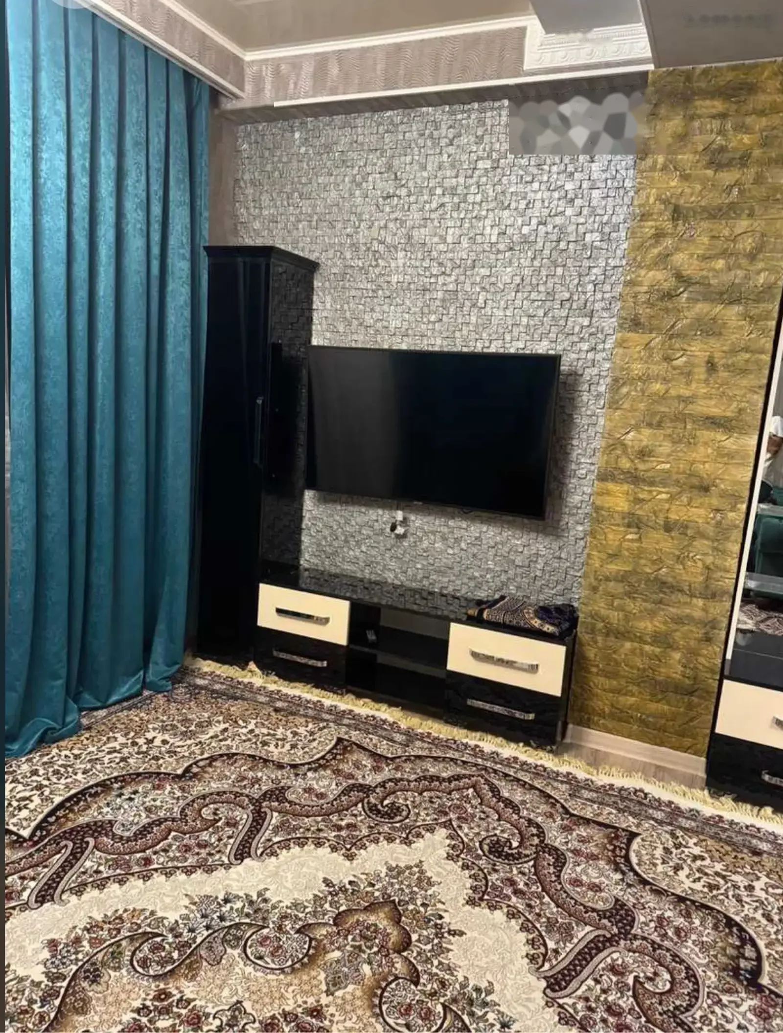3-комн. квартира, 5 этаж, 85м², 82мкр