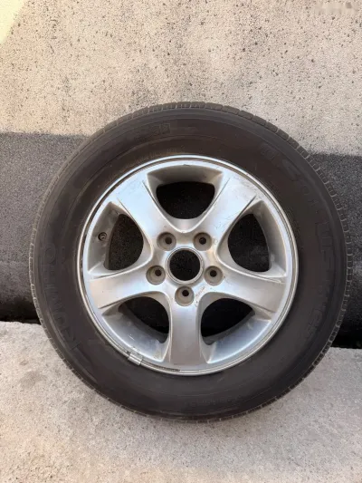 Диски и шины R15
