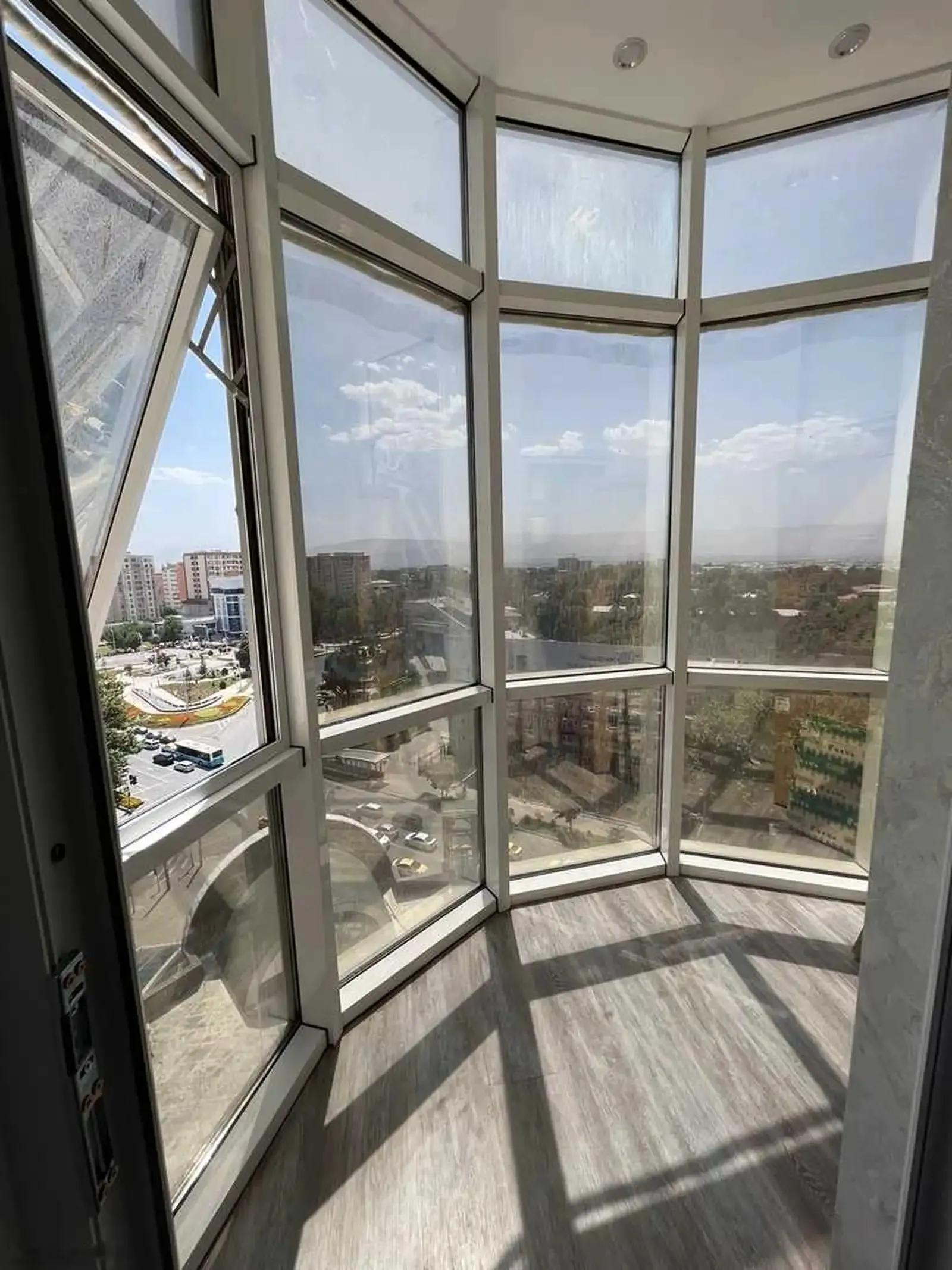 1-комн. квартира, 10 этаж, 47 м², Садбарг