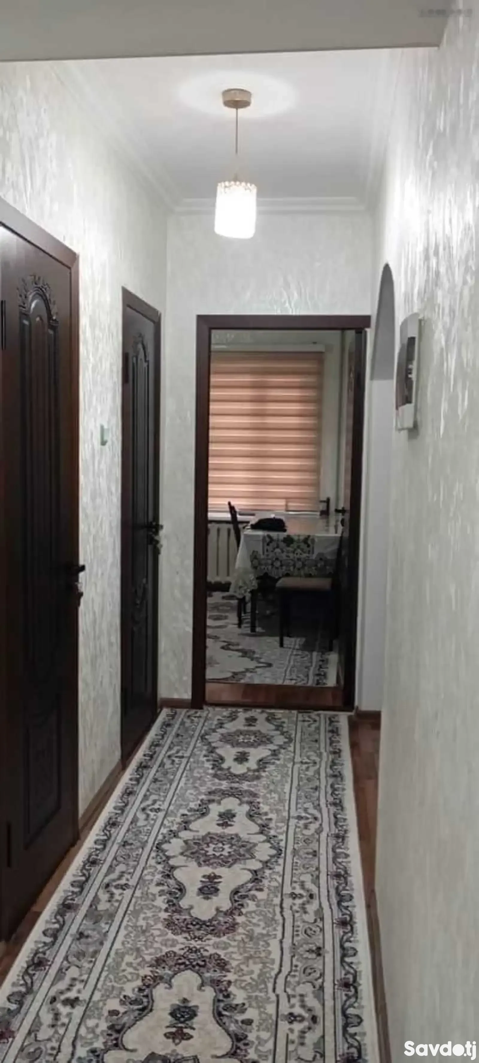 2-к квартира, 1 этаж, 72 м², Шоҳмансур, Чордома