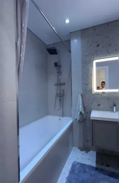 1-комн. квартира, 10 этаж, 64 м², сомони кучаи спартак