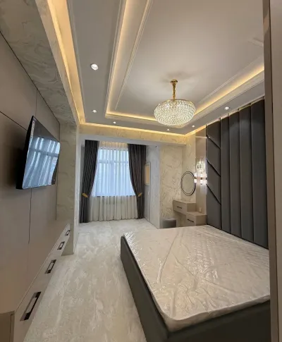 3-комн. квартира, 9 этаж, 74 м², 4 Дома, Ресторан ОК