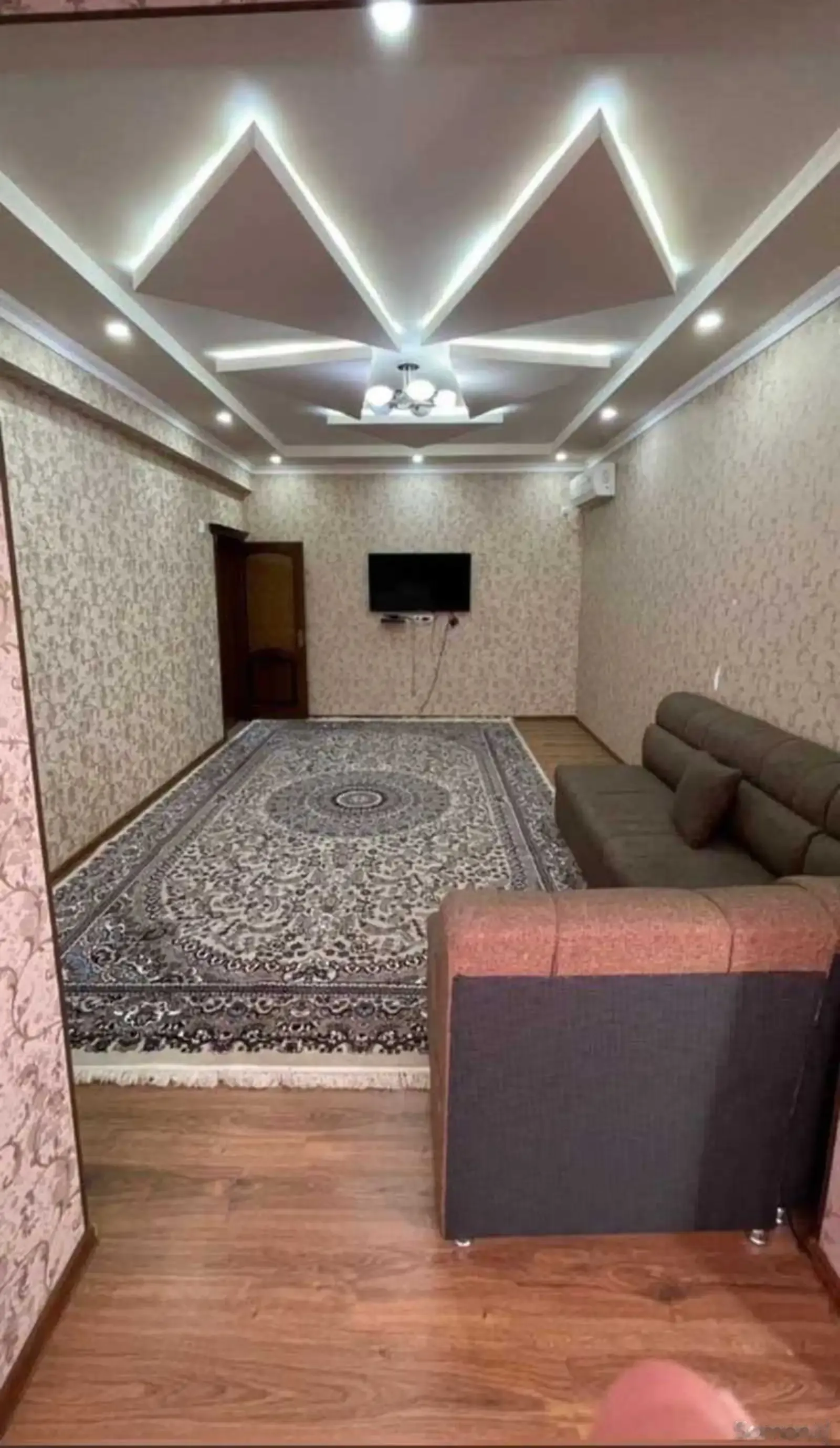 2-комн. квартира, 4 этаж, 78 м², 34 мкр