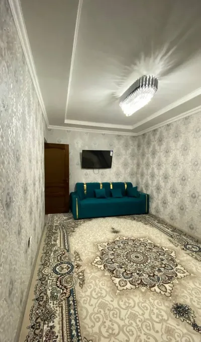 2-комн. квартира, 4 этаж, 45 м², Фирдавси кольцовой Мардон