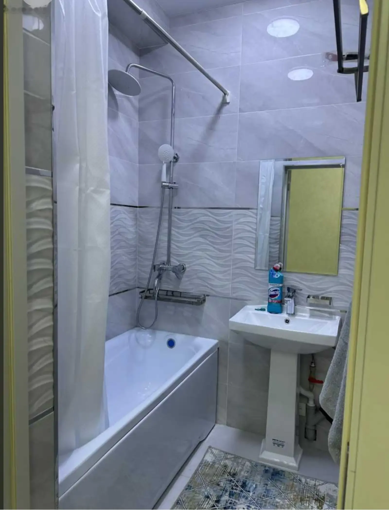 2-комн. квартира, 3 этаж, 65м², Яккачинор