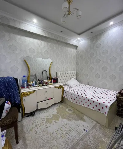 3-комн. квартира, 13 этаж, 65 м², Шохмансур