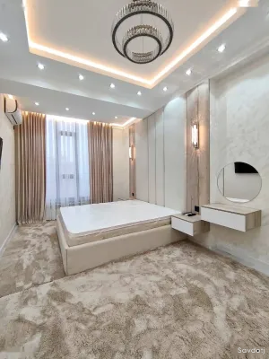 3-комн. квартира, 12 этаж, 68 м², сино