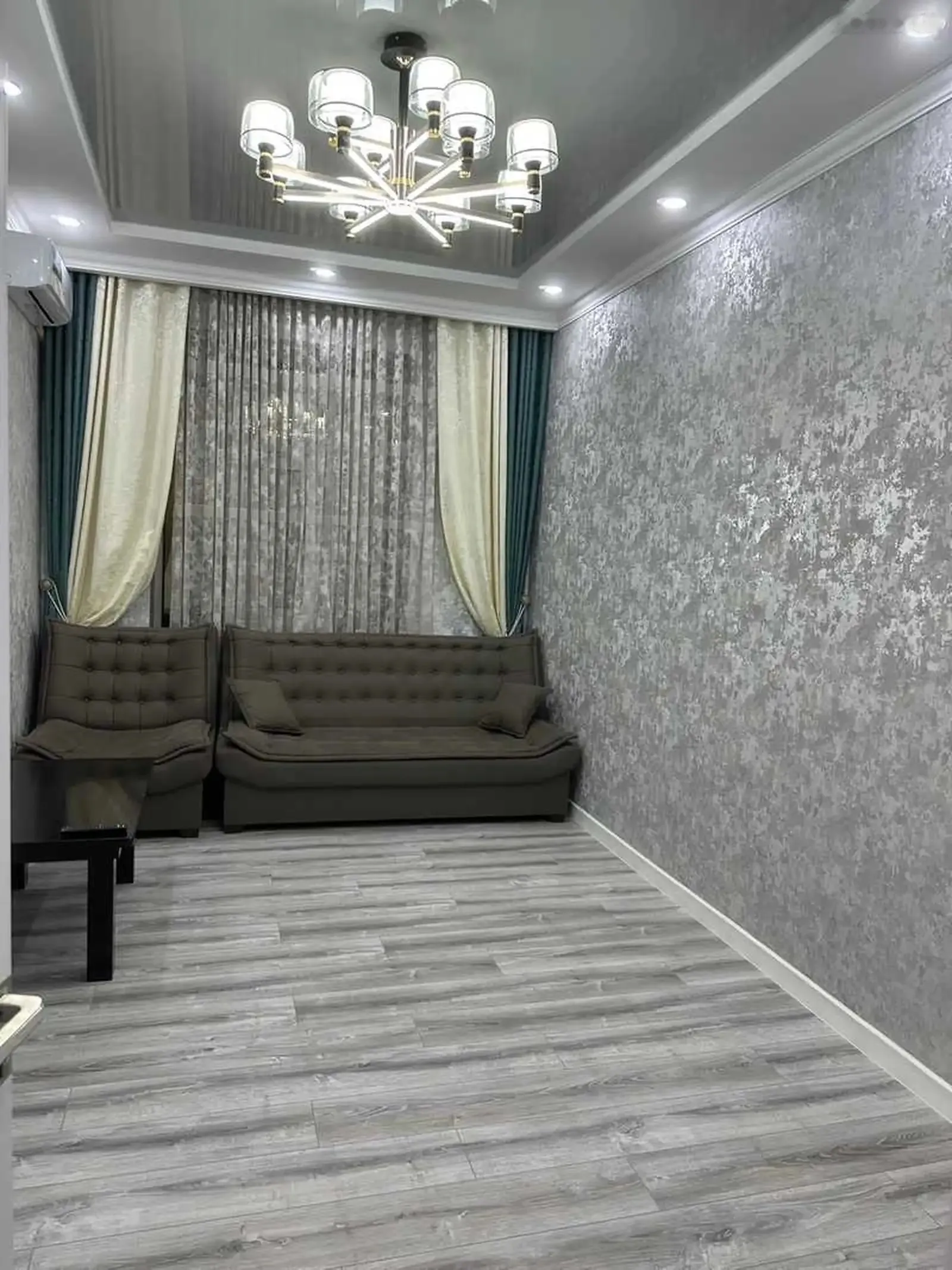 2-комн. квартира, 11 этаж, 58м², молодёжный