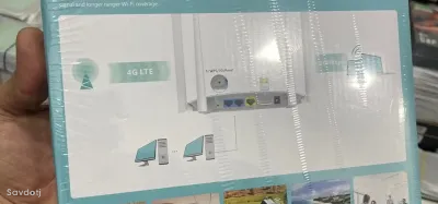 Маршрутизатор LB-Link BL-WR450H WiFi роутер