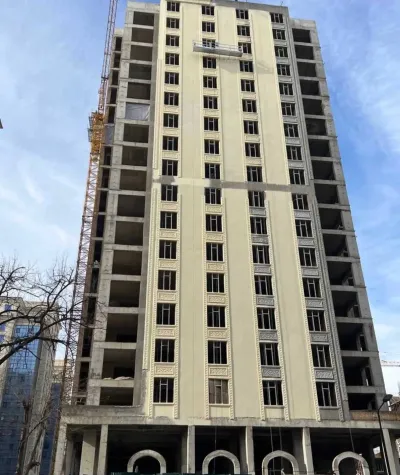 2-комн. квартира, 7 этаж, 91 м², Шохмансур