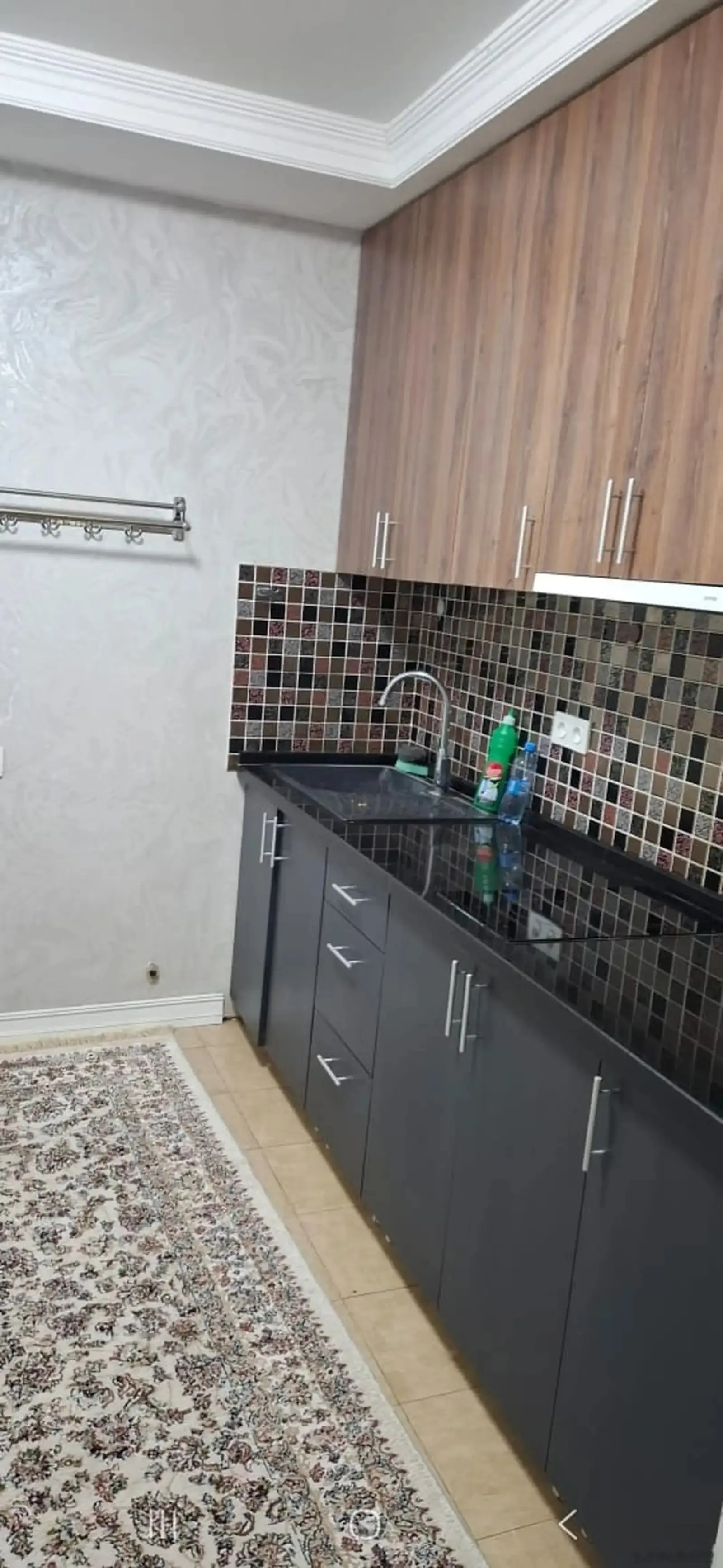 2-комн. квартира, 1 этаж, 56м², глазной