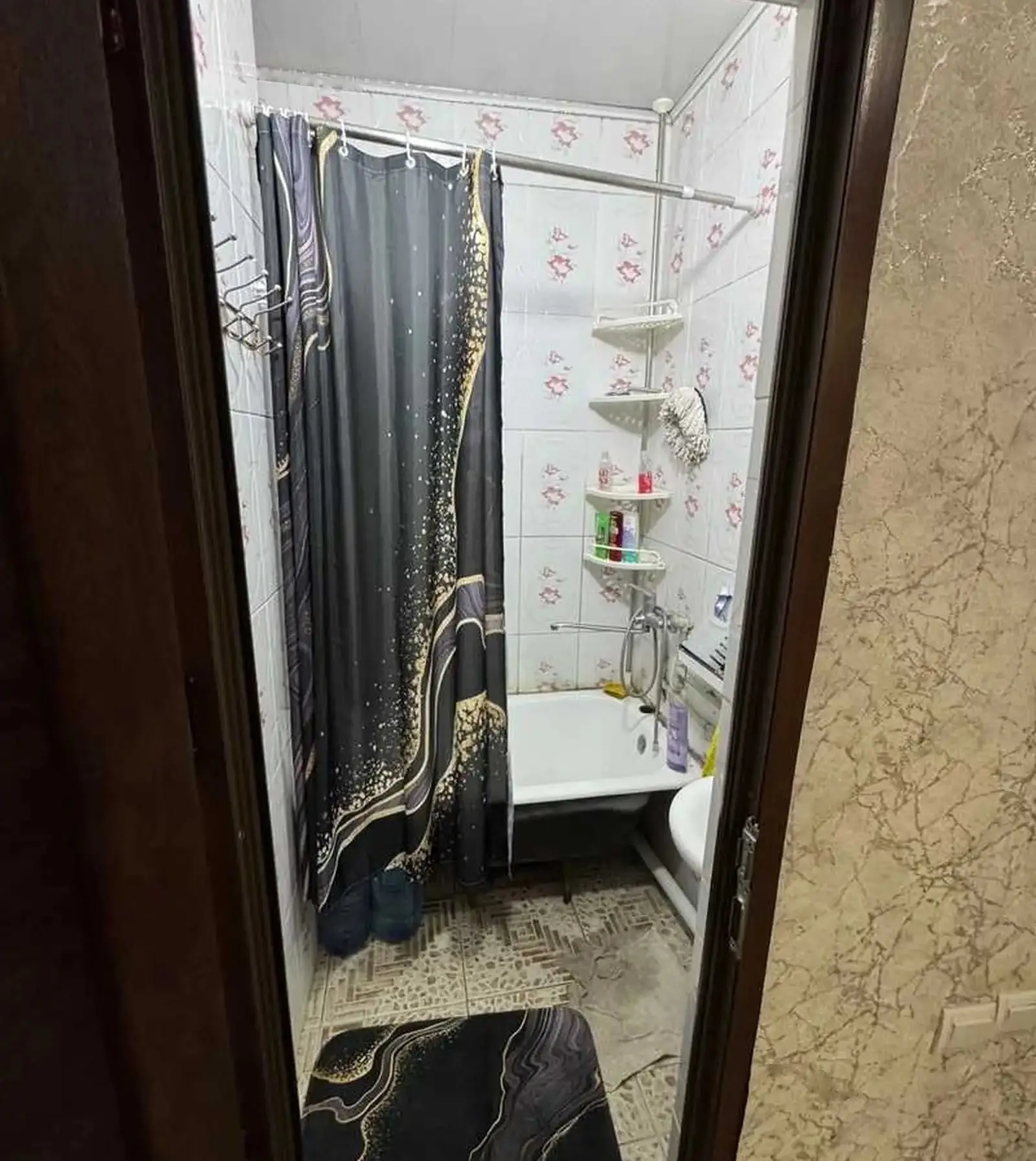 3-комн. квартира, 12 этаж, 74м², гипрозем