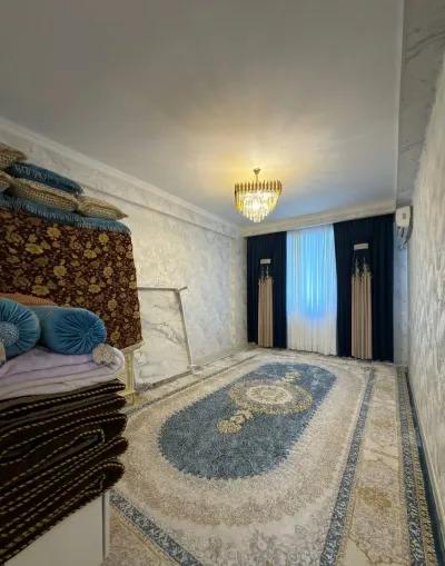2-комн. квартира, 14 этаж, 62 м², Сино