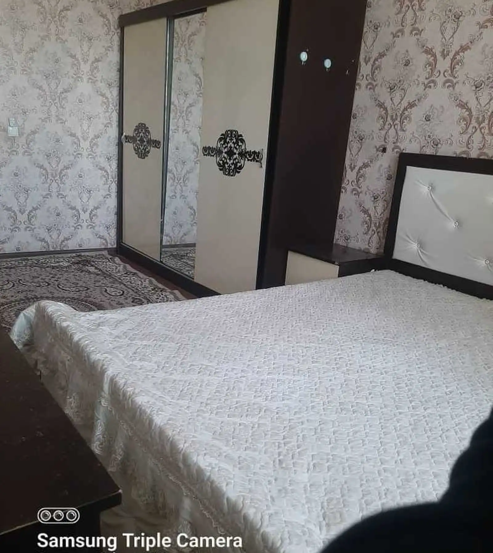 4-комн. квартира, 7 этаж, 135м², Сино ру баруи Посольство Америка и Узбекистан