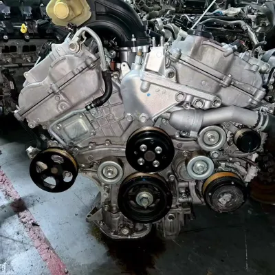 Мотор двигатель на Lexus RX 350 2 GR FE 2006 2009 на заказ
