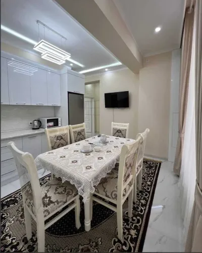 2-комн. квартира, 6 этаж, 88м², Шохмансур