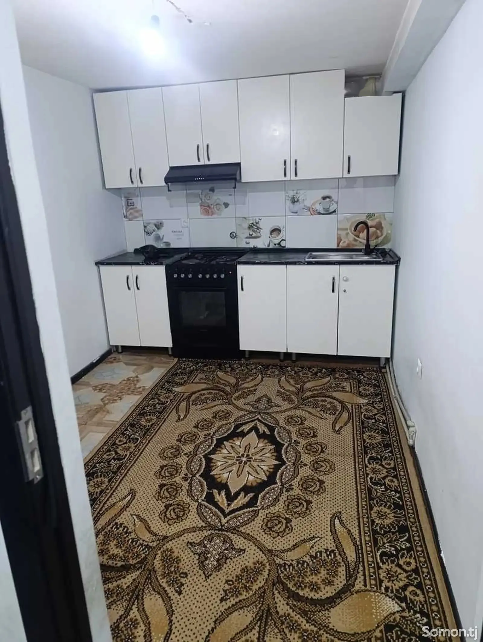 3-комн. квартира, 2 этаж, 96м², Зарнисор