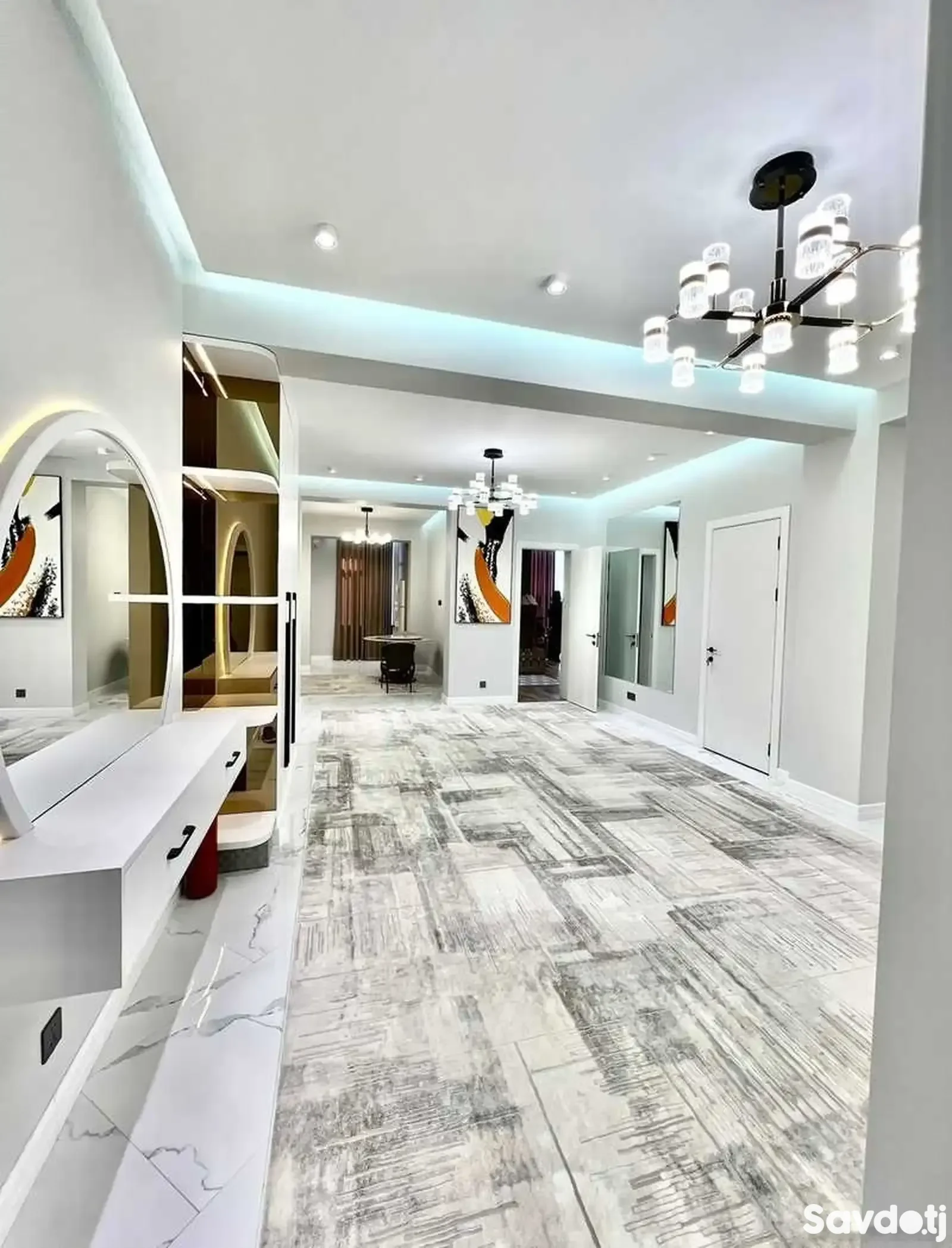 3-к квартира, 4 этаж, 120 м², Цум