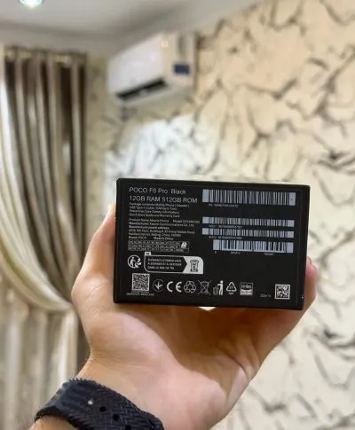 Xiaomi Poco 512 gb