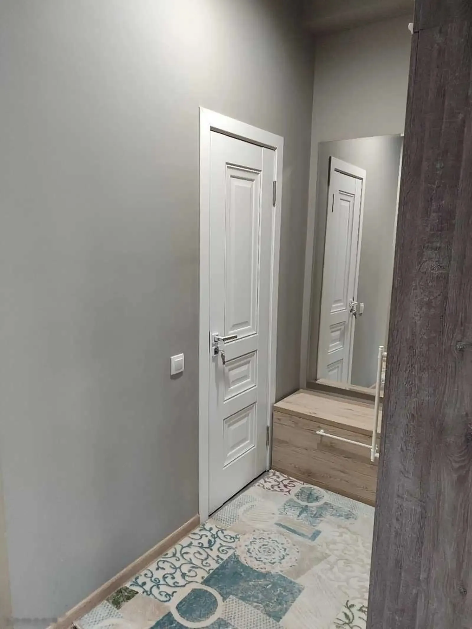 1-комн. квартира, 5 этаж, 44 м², садбарг