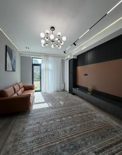 3-комн. квартира, 3 этаж, 182 м², Ашан, дом «Махди»