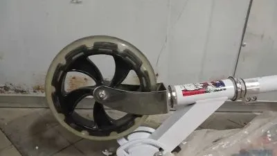 Детский самокат