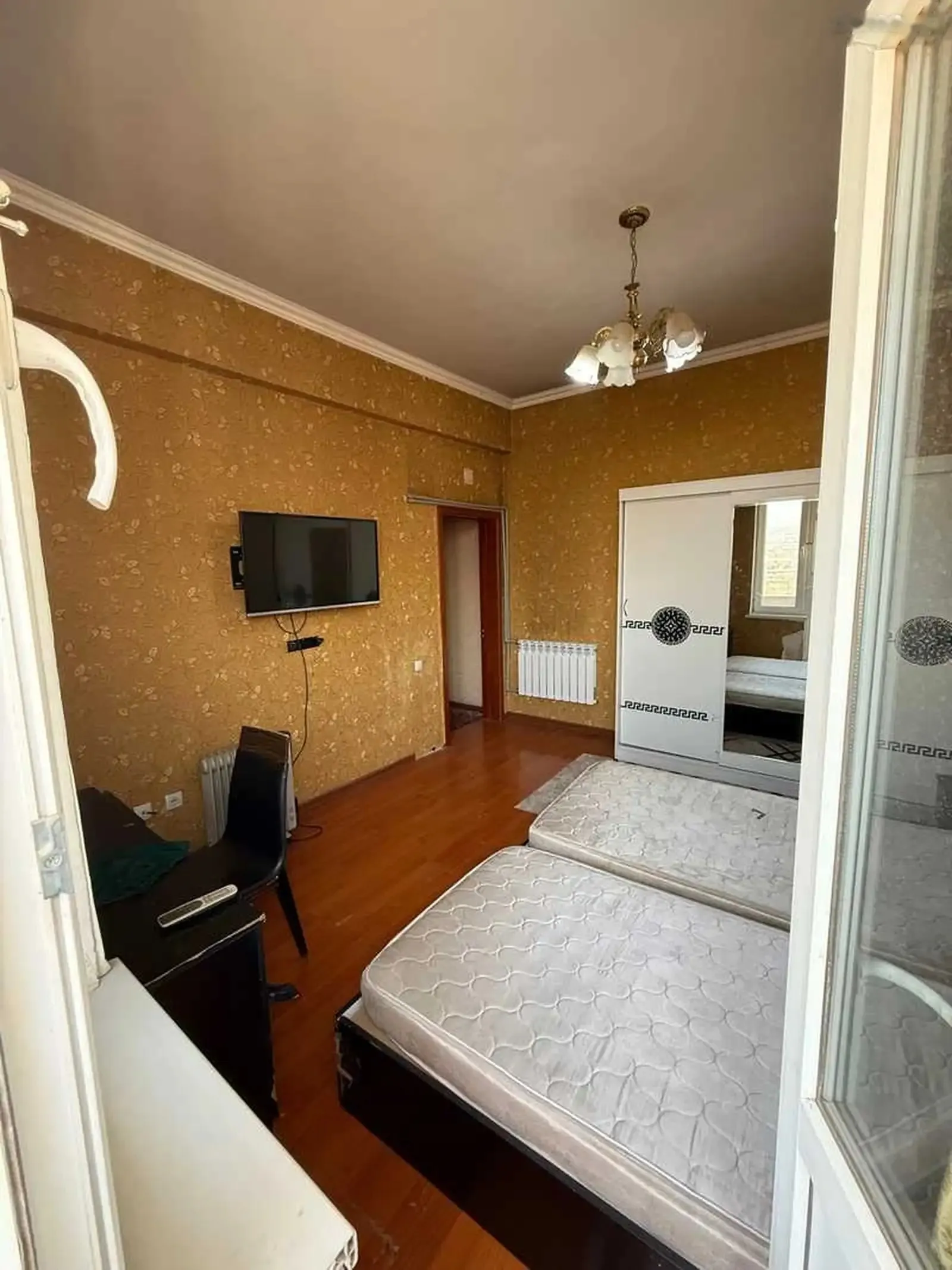 3-комн. квартира, 9 этаж, 88м², 91 мкр