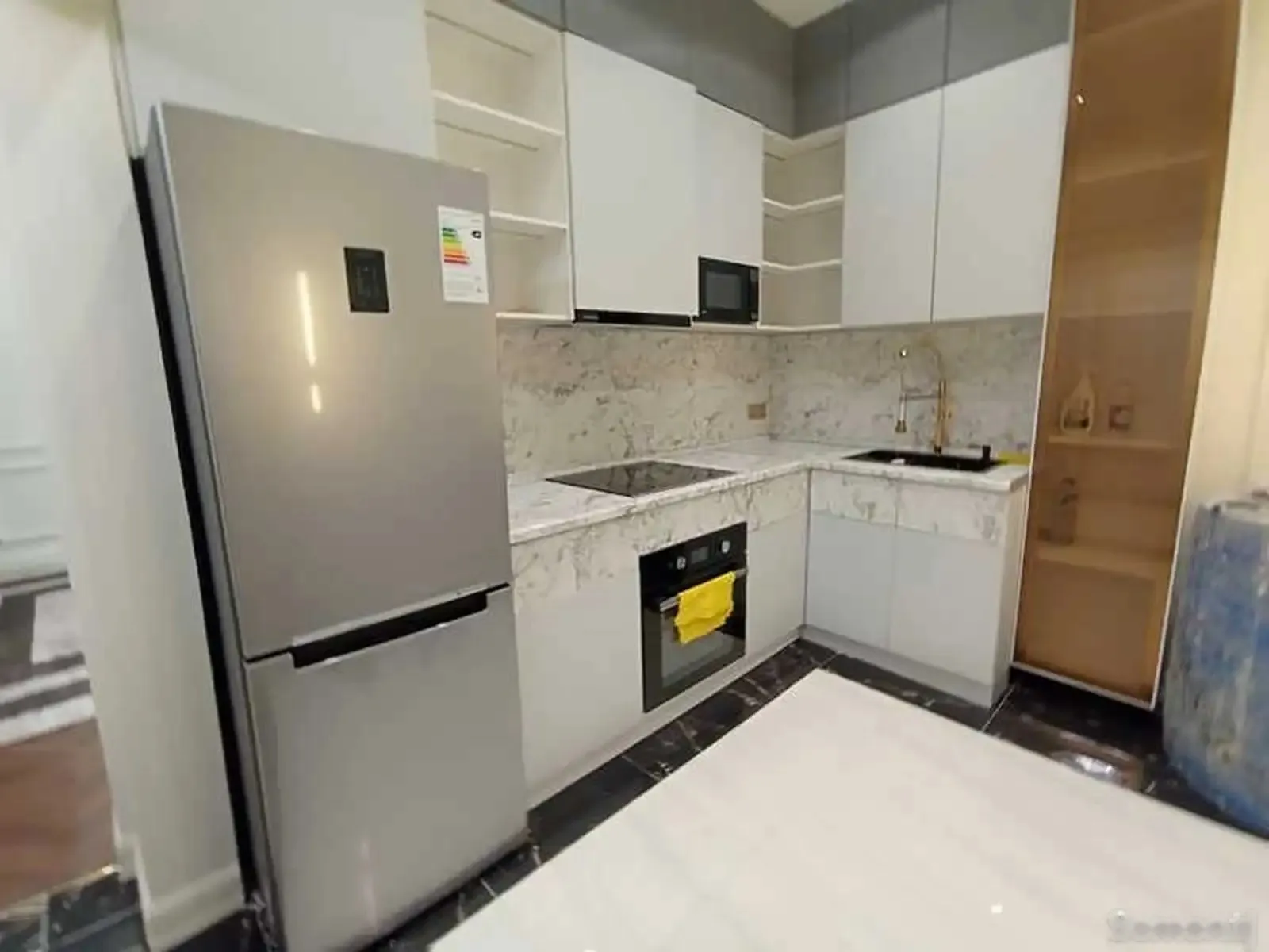 2-комн. квартира, 12 этаж, 48м², Чордома