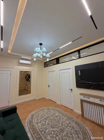 2-комн. квартира, 6 этаж, 69 м², И Сомони