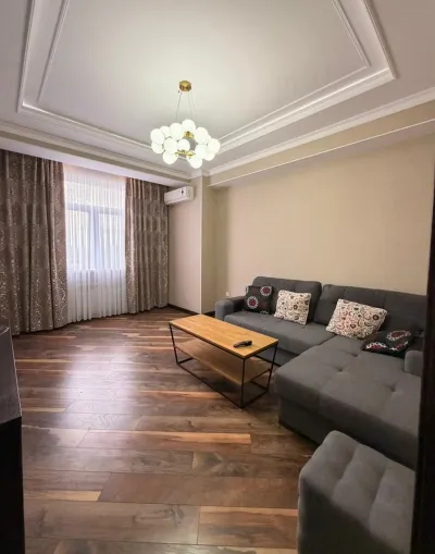 2-комн. квартира, 8 этаж, 74 м², Алфемо
