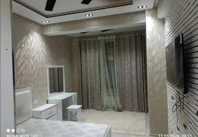 2-комн. квартира, 11 этаж, 75м², Шохмансур