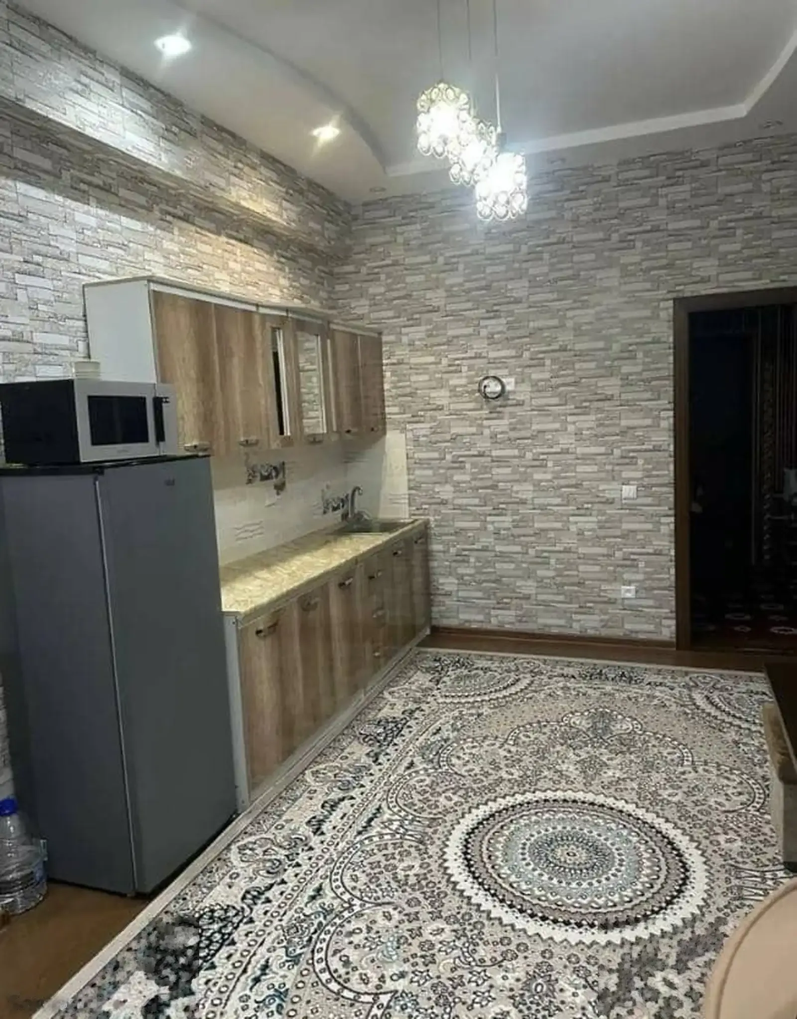 2-комн. квартира, 4 этаж, 50 м², 32мкр