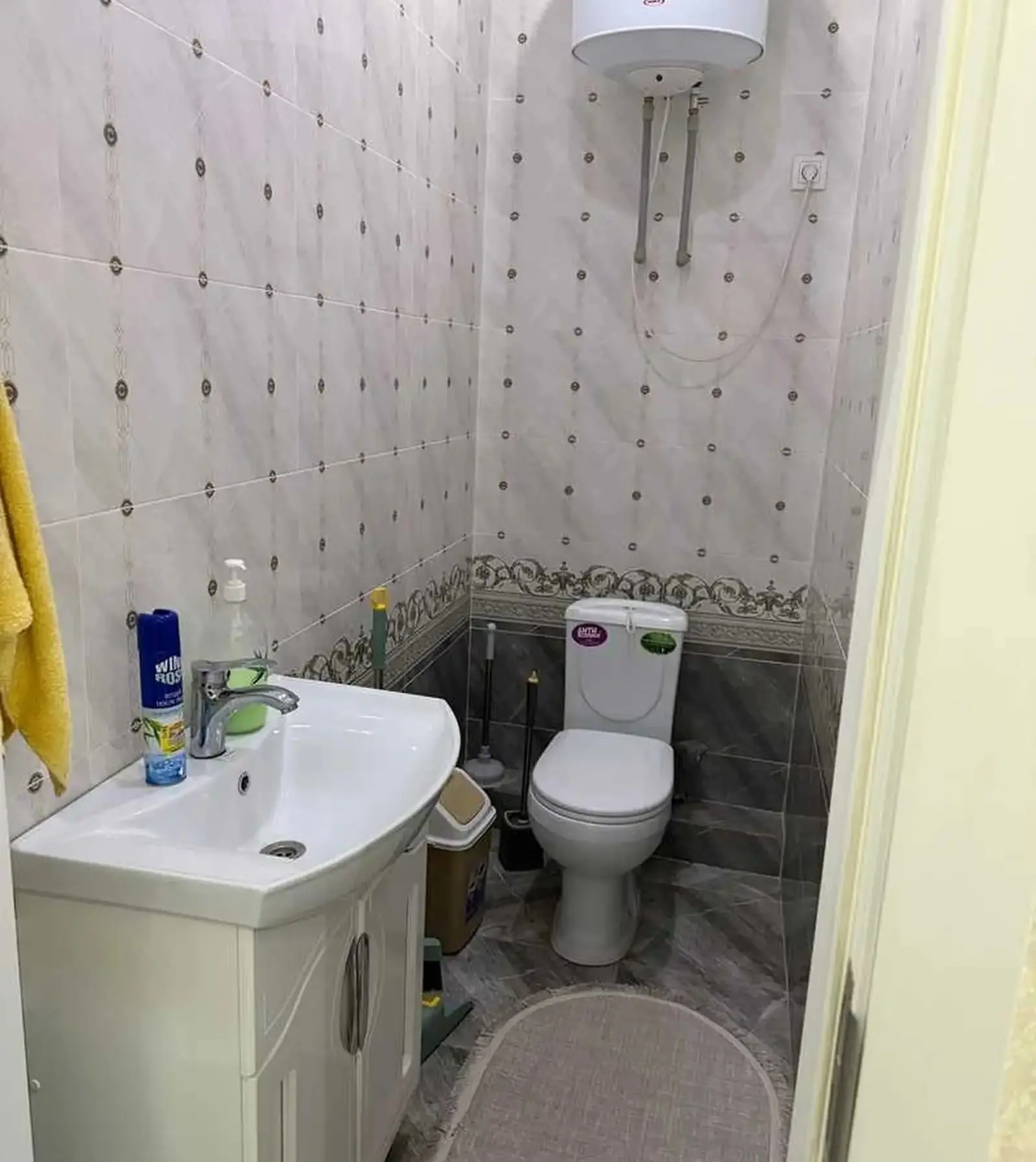 2-комн. квартира, 10 этаж, 60м², Фирдавси