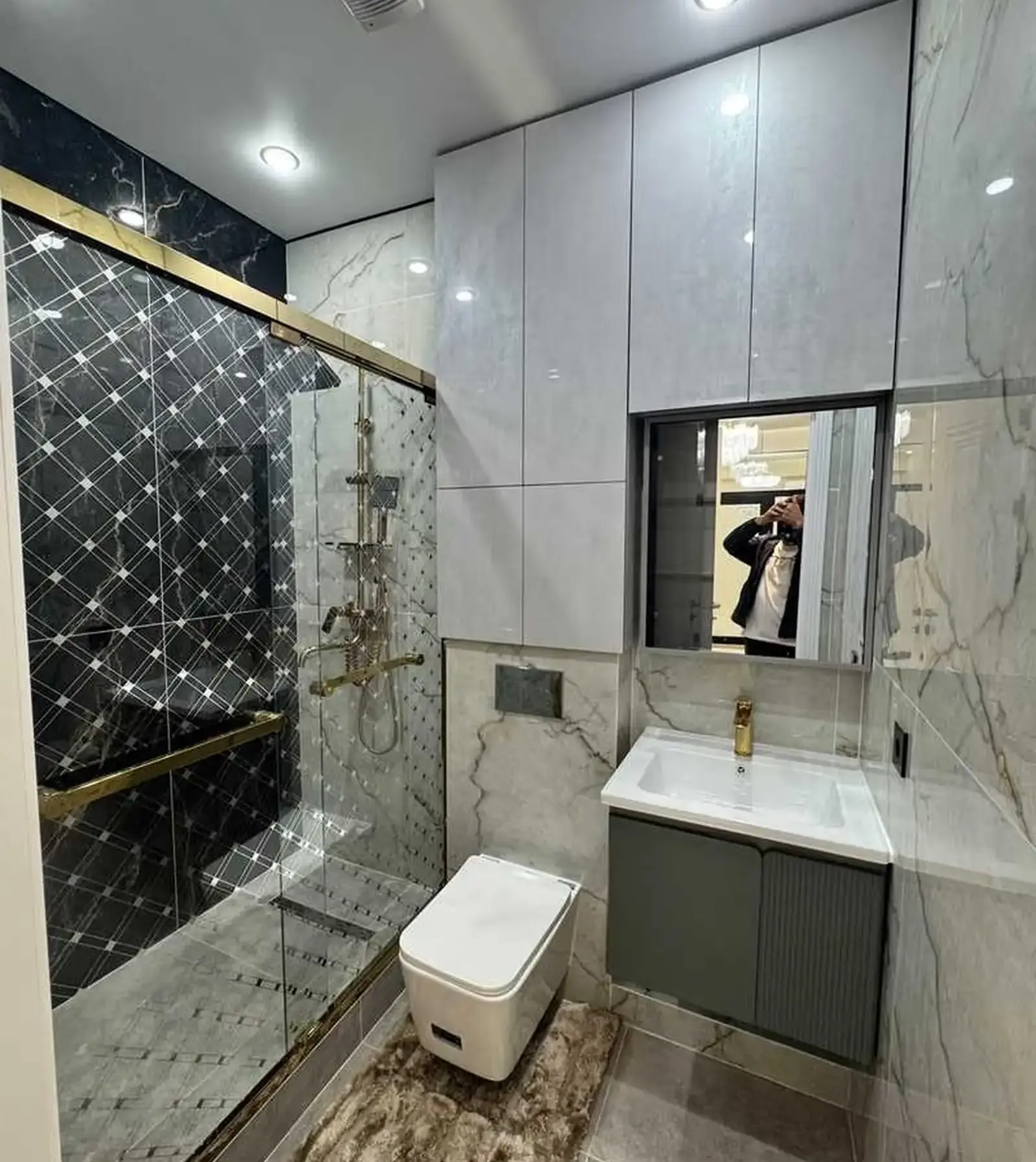 3-комн. квартира, 11 этаж, 111 м², Исмоили Сомонӣ