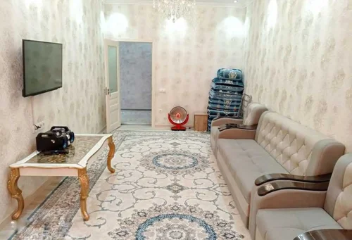 2-комн. квартира, 5 этаж, 55м², Сомони, Воданасос