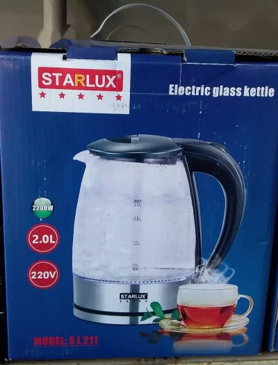 Электрочайник Starlux