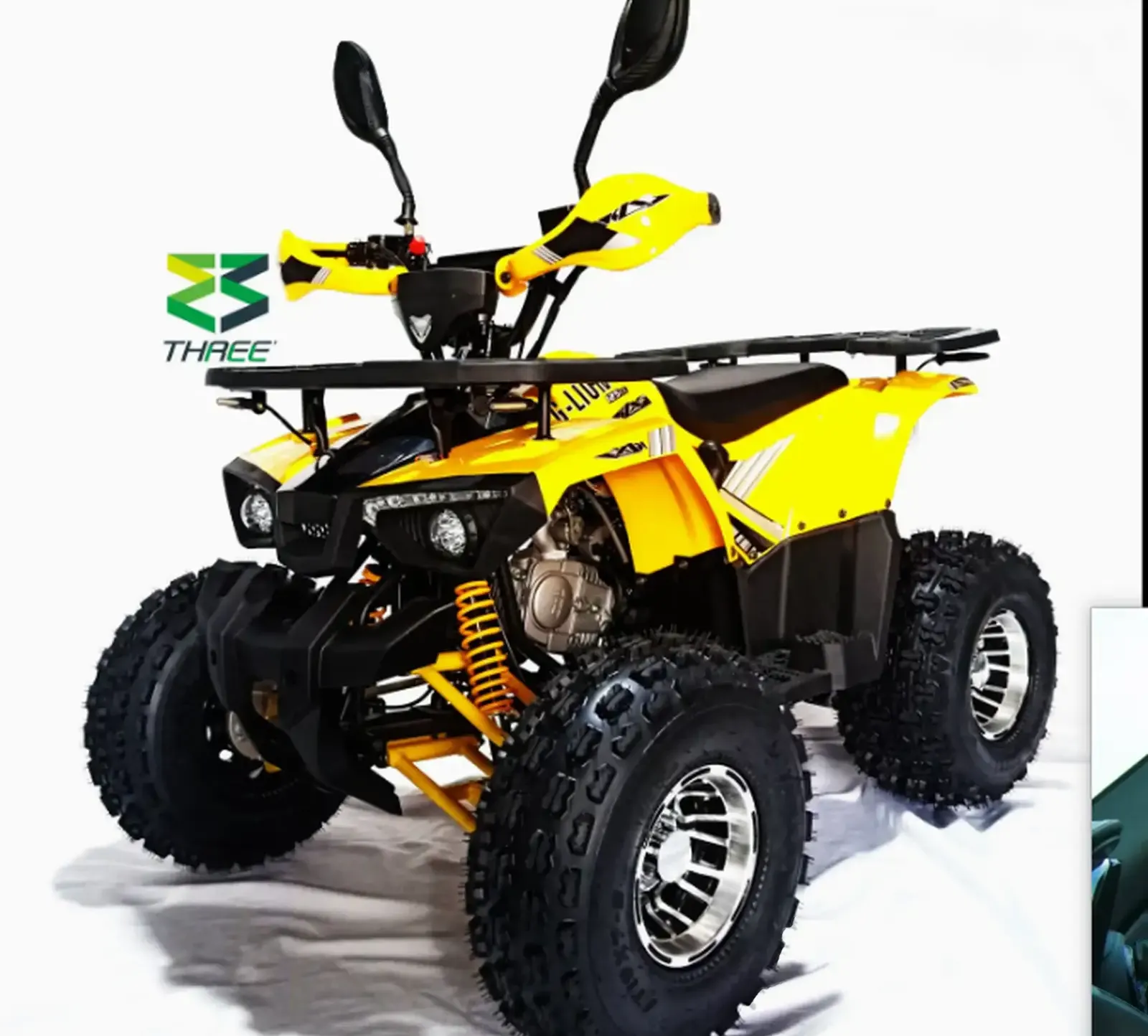 Квадроцикл yamaha grizzly 90 2021