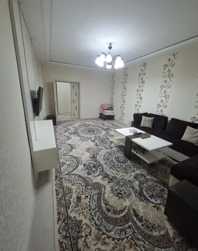2-комн. квартира, 1 этаж, 72 м², Сомони